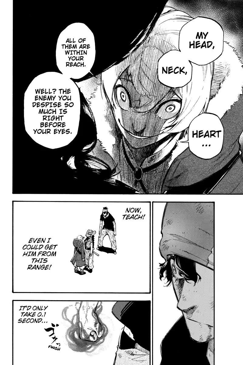 Dolly Kill Kill Chapter 117 - Page 8