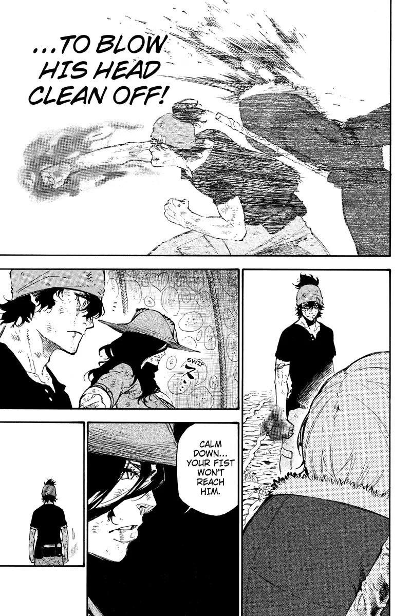 Dolly Kill Kill Chapter 117 - Page 9