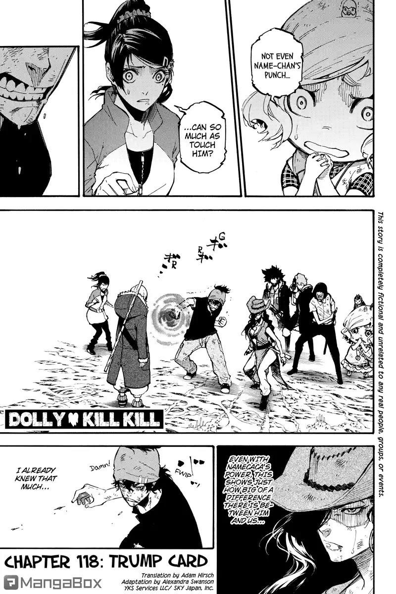 Dolly Kill Kill Chapter 118 - Page 1