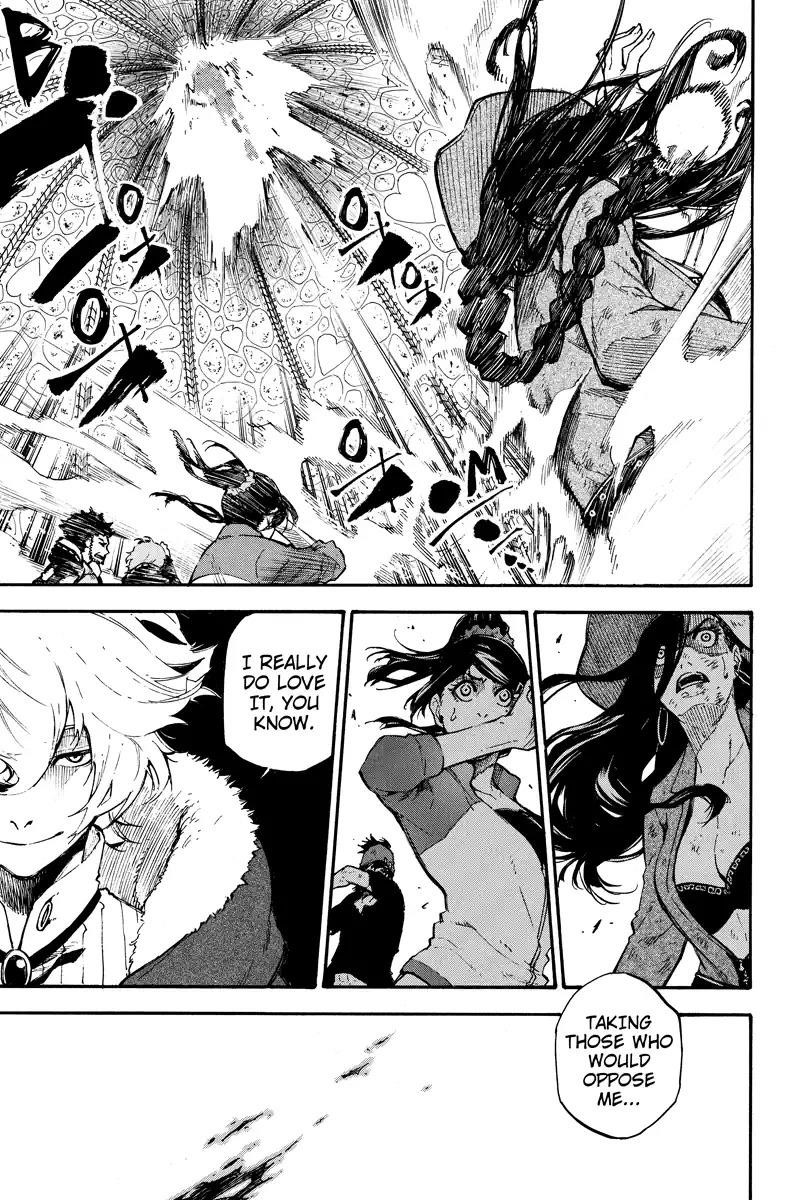 Dolly Kill Kill Chapter 118 - Page 11