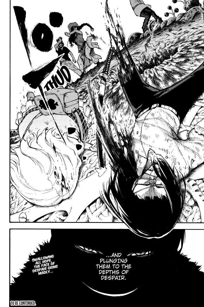 Dolly Kill Kill Chapter 118 - Page 12