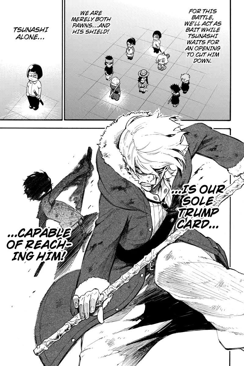 Dolly Kill Kill Chapter 118 - Page 5