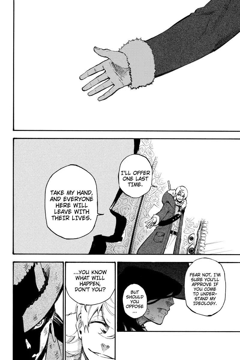 Dolly Kill Kill Chapter 118 - Page 6