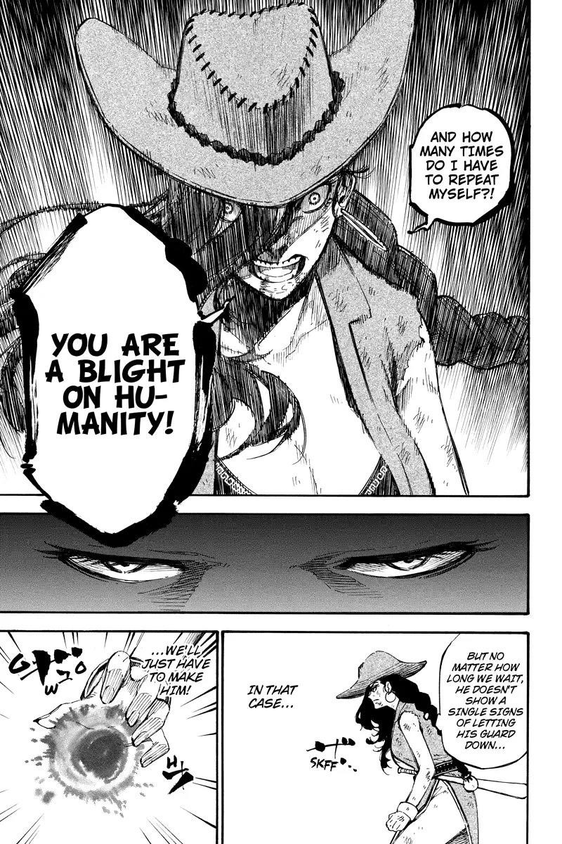 Dolly Kill Kill Chapter 118 - Page 7