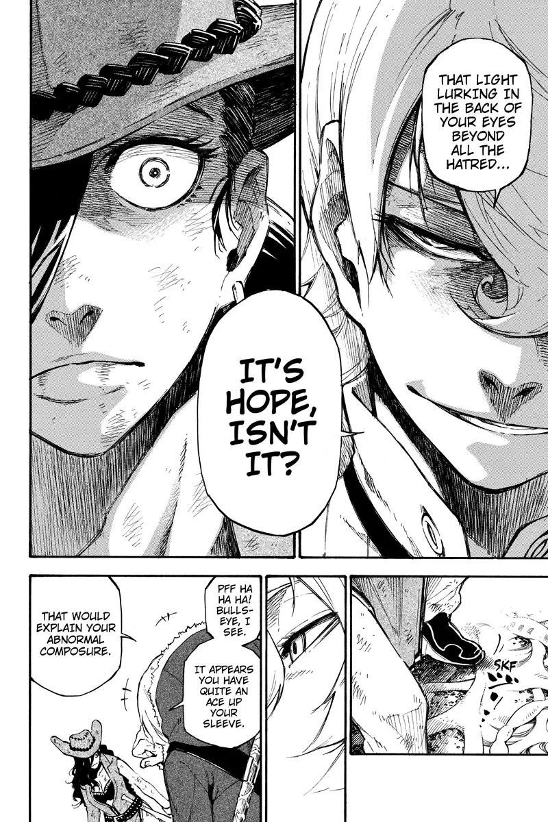 Dolly Kill Kill Chapter 118 - Page 8