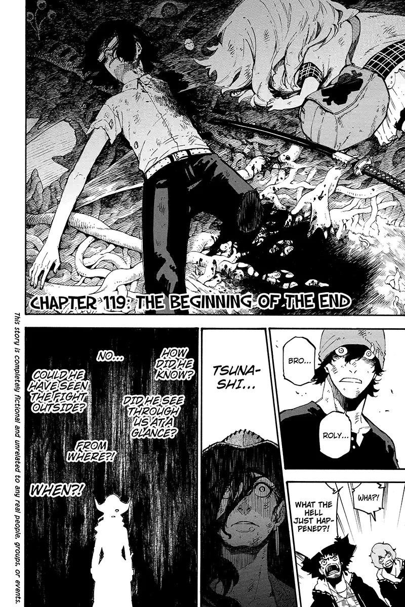 Dolly Kill Kill Chapter 119 - Page 2