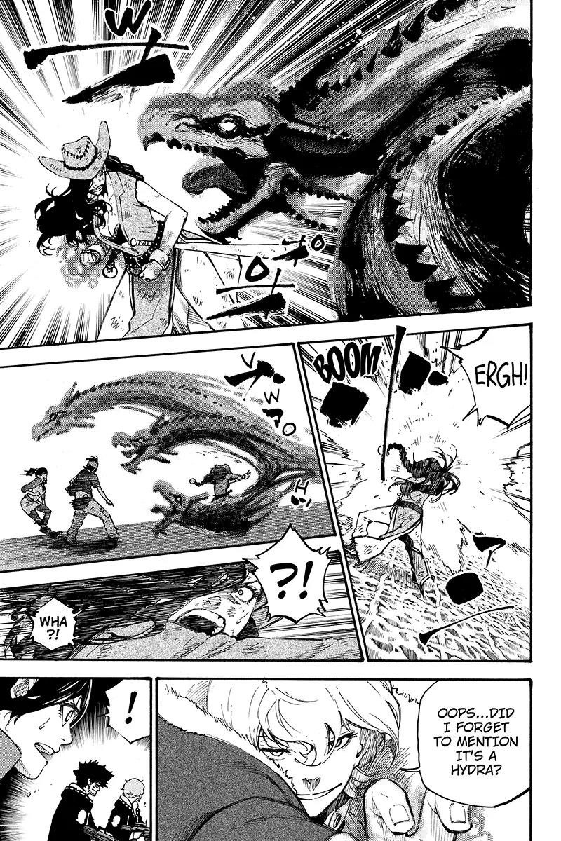 Dolly Kill Kill Chapter 119 - Page 5