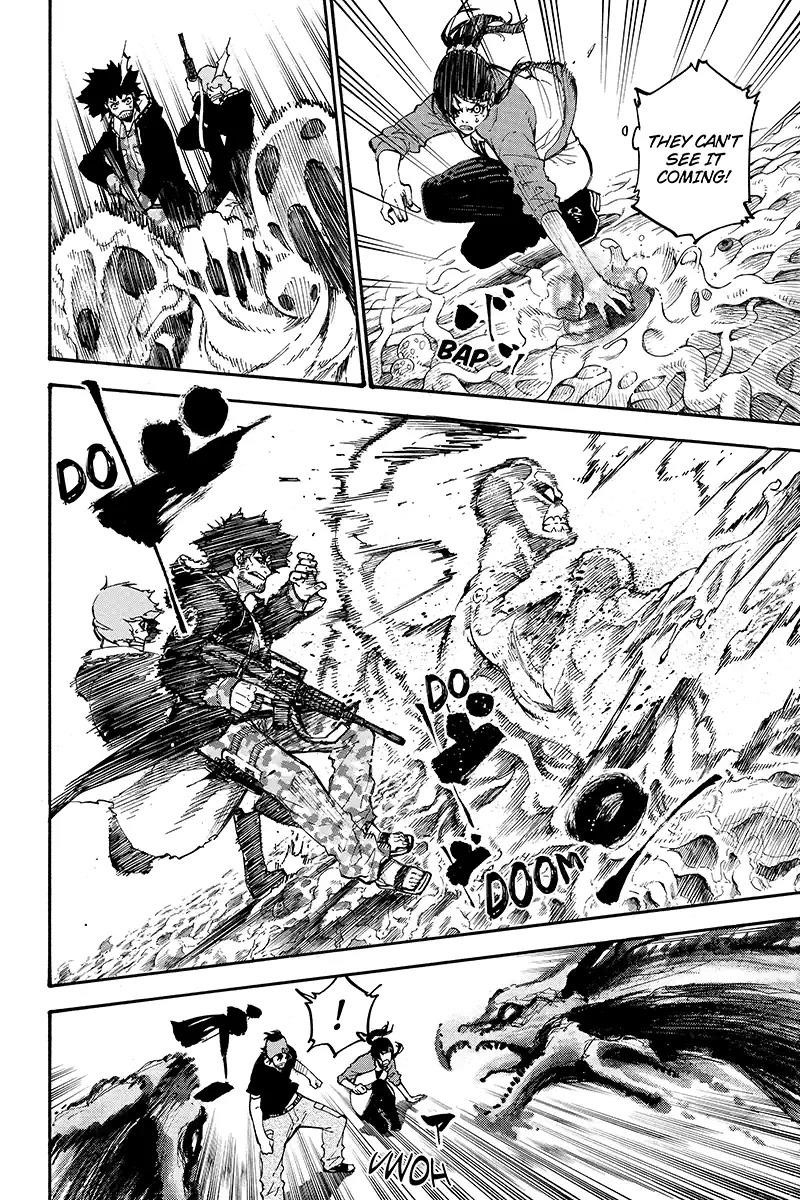 Dolly Kill Kill Chapter 119 - Page 6