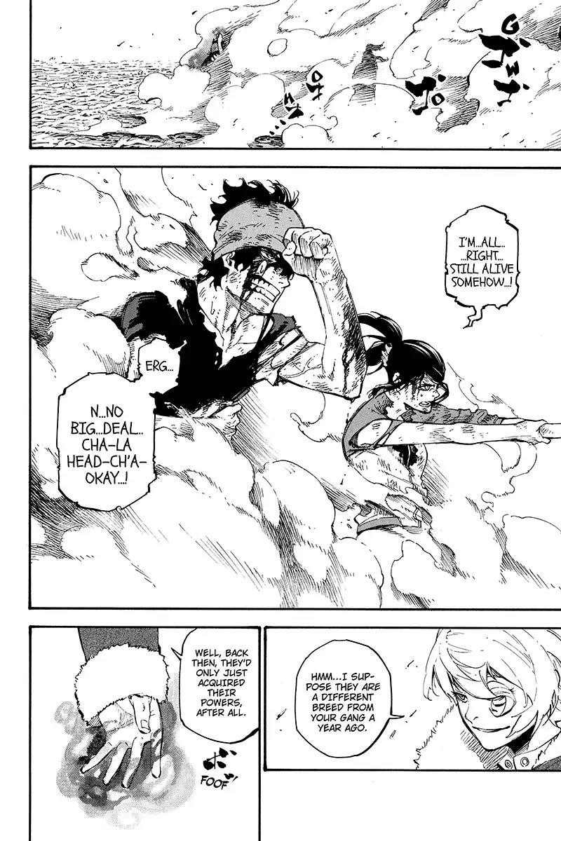 Dolly Kill Kill Chapter 119 - Page 8