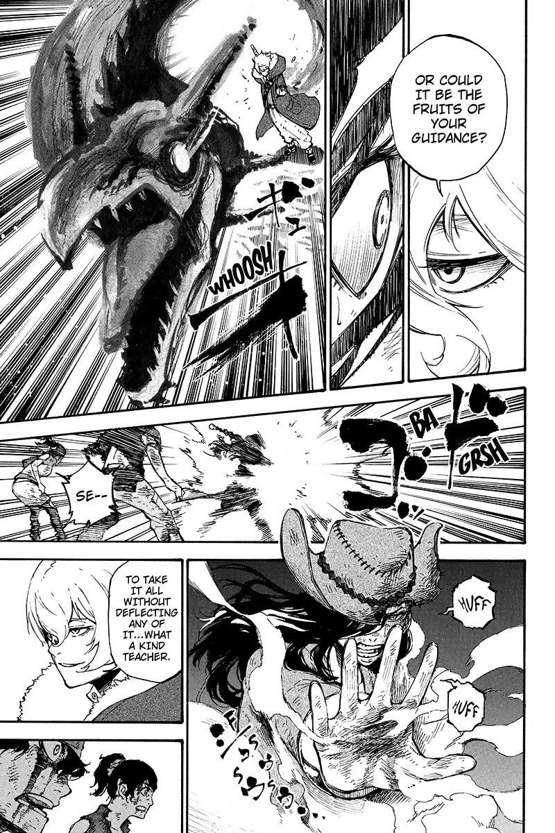 Dolly Kill Kill Chapter 119 - Page 9