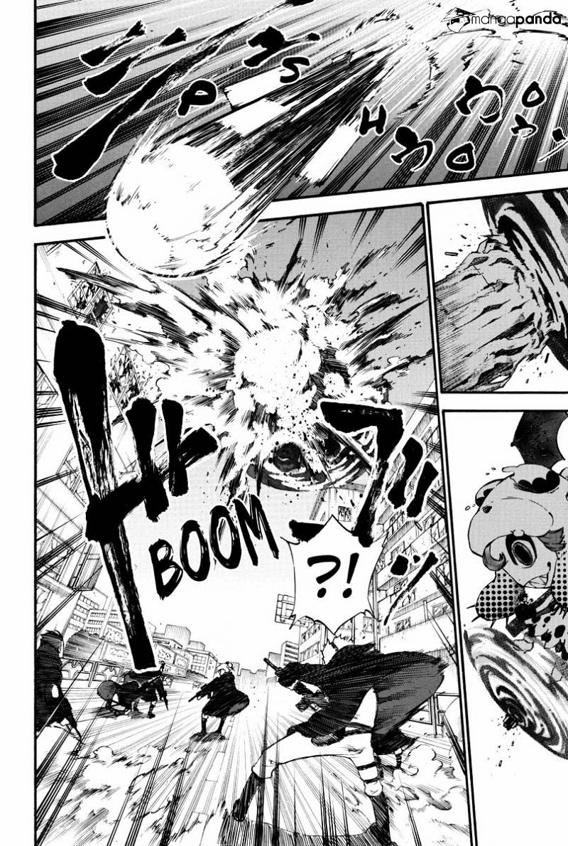 Dolly Kill Kill Chapter 12 - Page 6