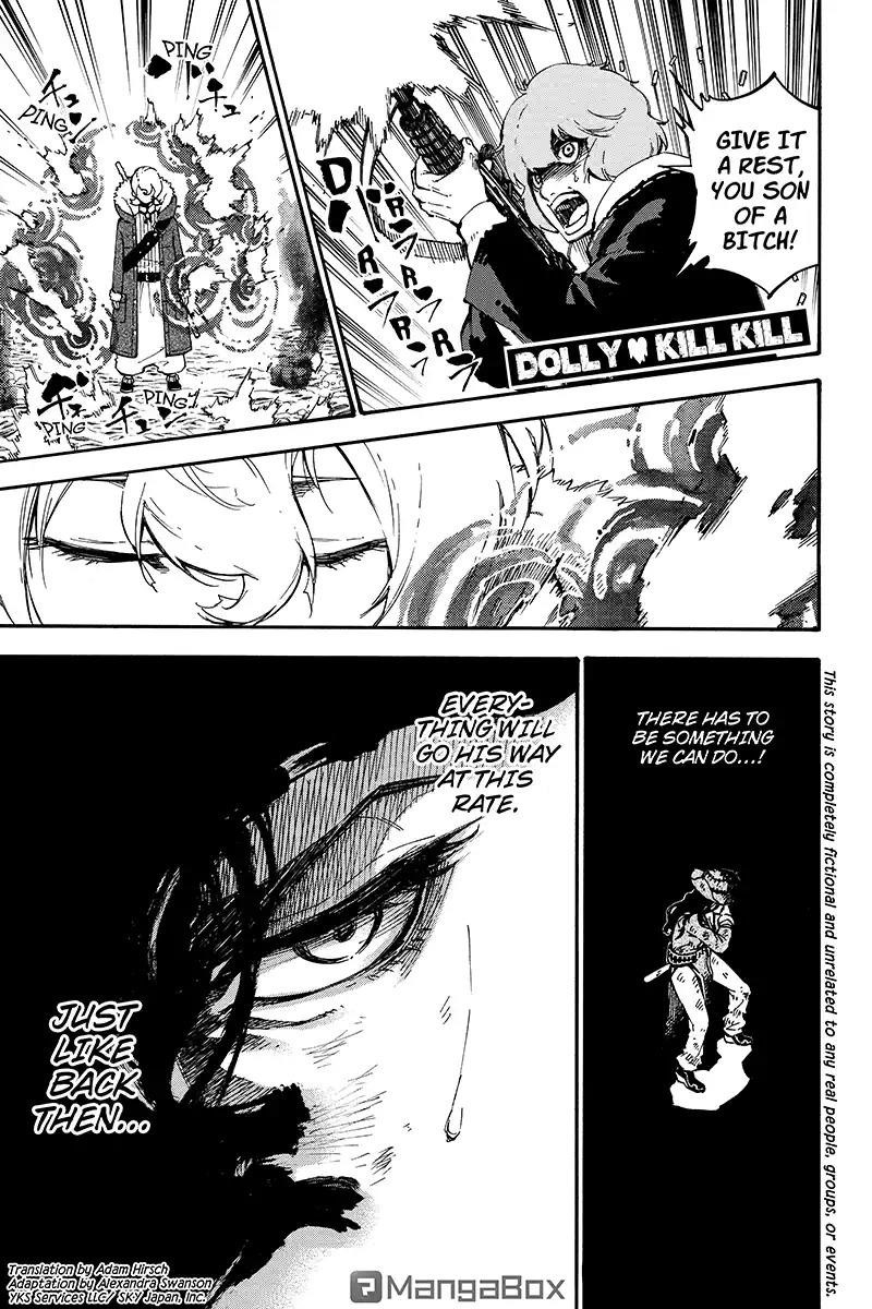 Dolly Kill Kill Chapter 120 - Page 1
