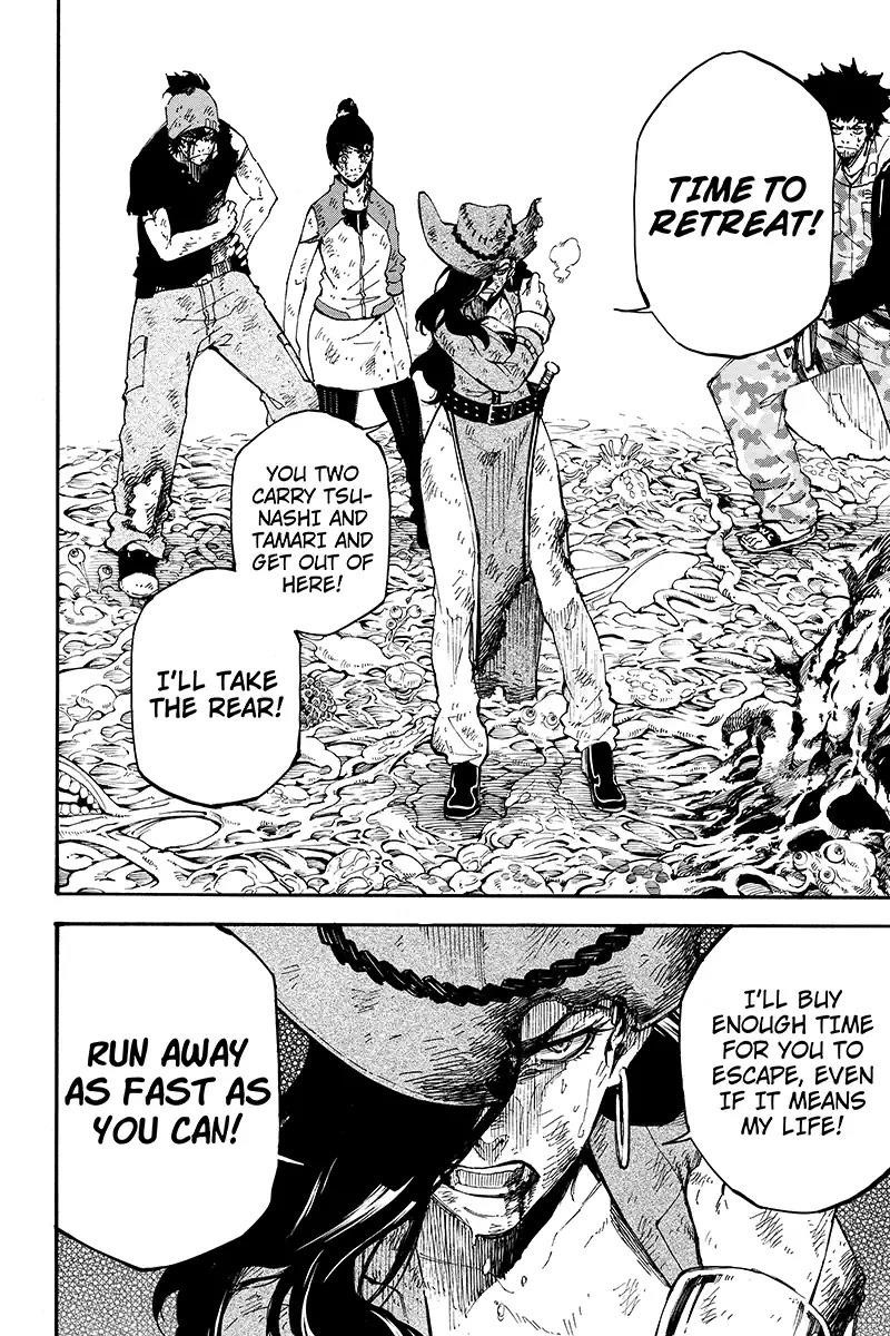 Dolly Kill Kill Chapter 120 - Page 10