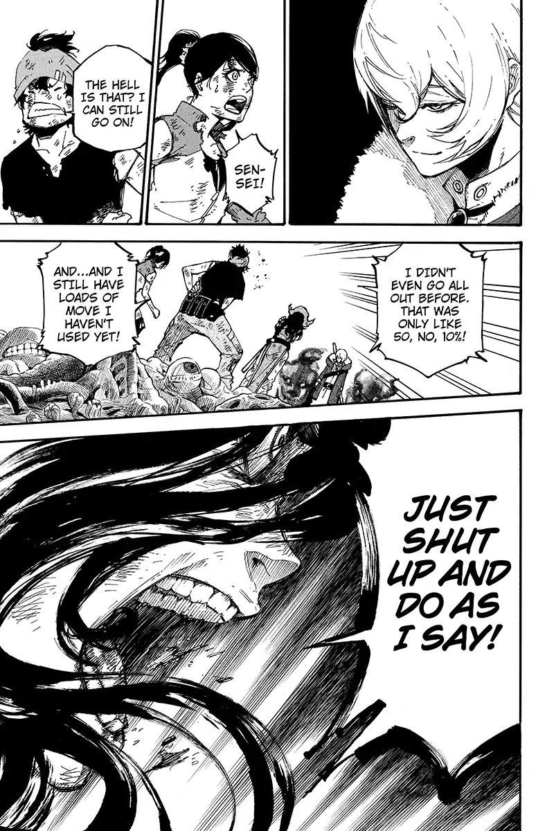 Dolly Kill Kill Chapter 120 - Page 11