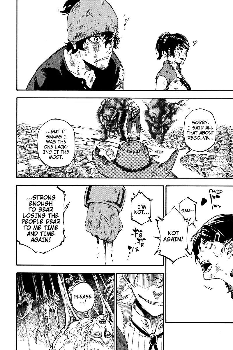 Dolly Kill Kill Chapter 120 - Page 12