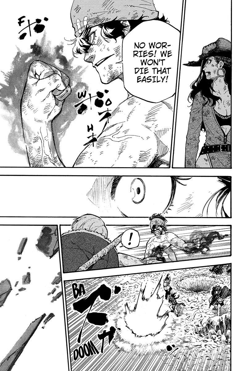 Dolly Kill Kill Chapter 120 - Page 15