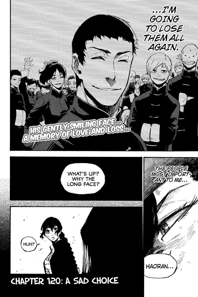 Dolly Kill Kill Chapter 120 - Page 2