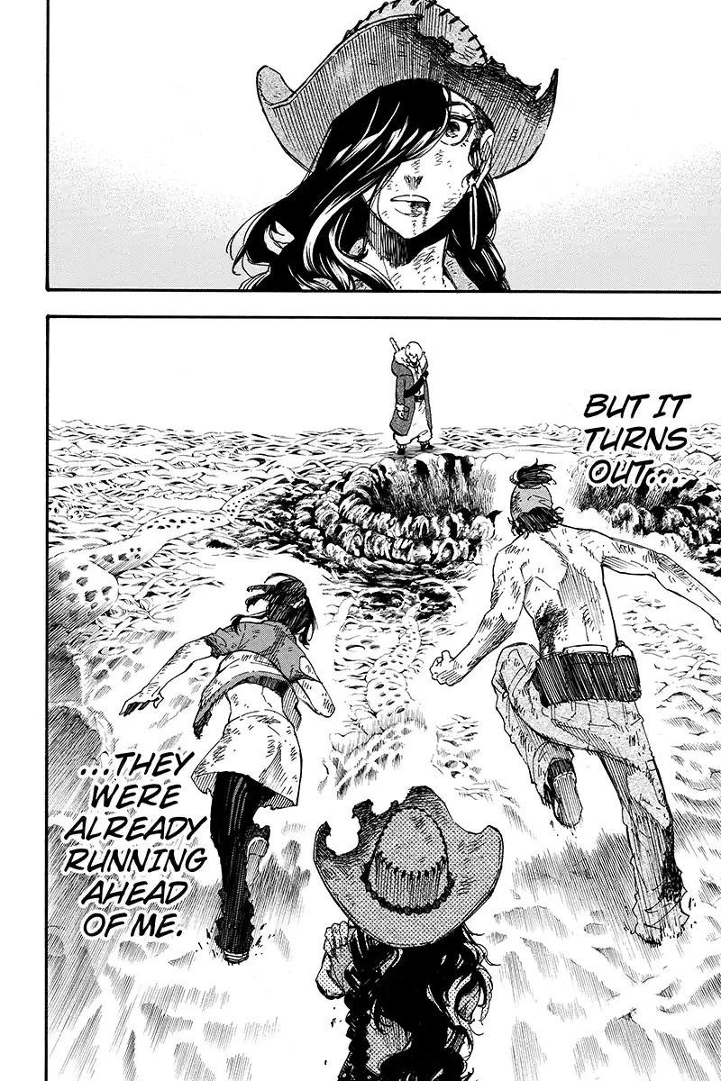 Dolly Kill Kill Chapter 121 - Page 12