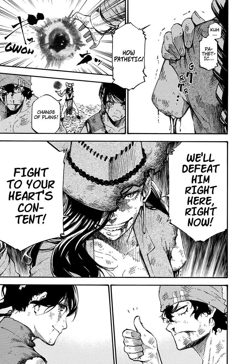 Dolly Kill Kill Chapter 121 - Page 13