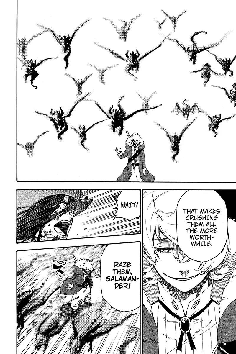 Dolly Kill Kill Chapter 121 - Page 8