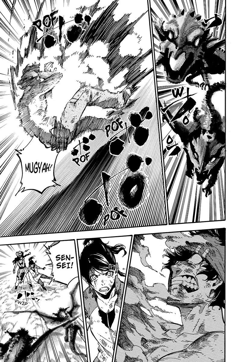 Dolly Kill Kill Chapter 121 - Page 9