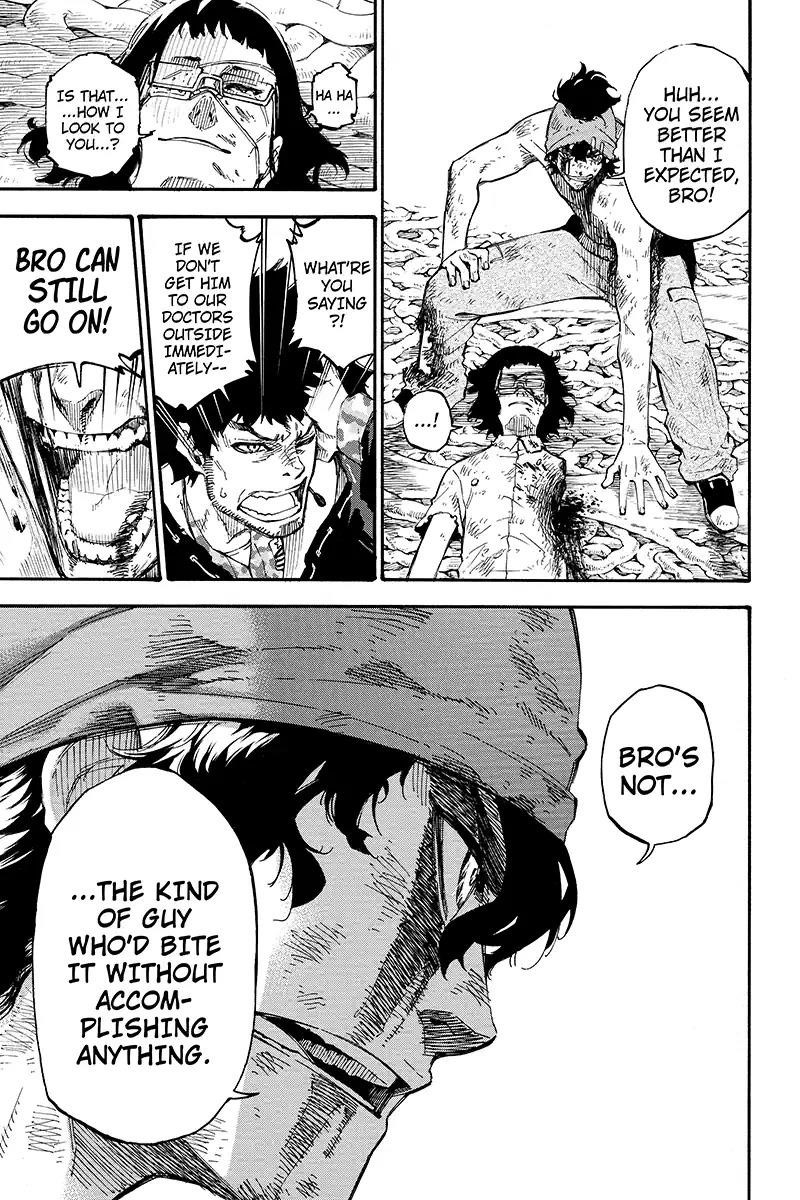 Dolly Kill Kill Chapter 122 - Page 13