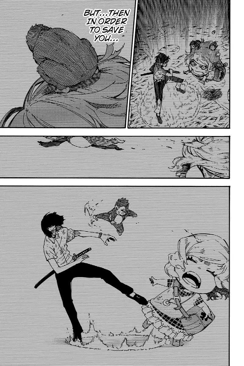 Dolly Kill Kill Chapter 122 - Page 7