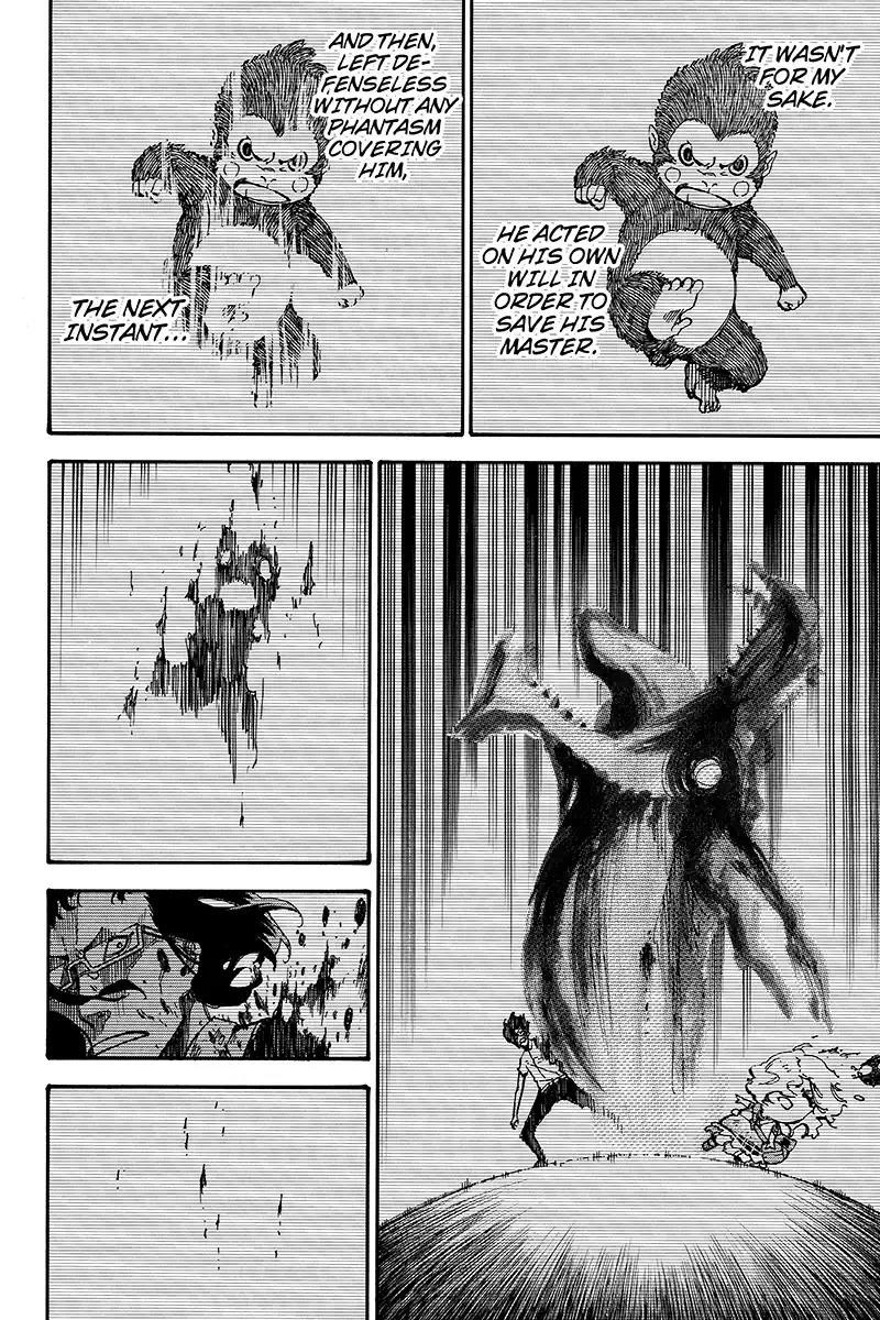 Dolly Kill Kill Chapter 122 - Page 8