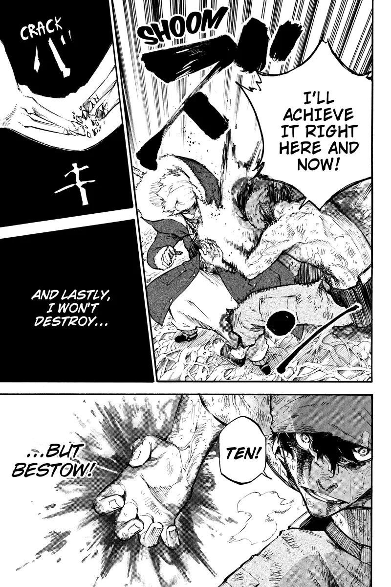 Dolly Kill Kill Chapter 123 - Page 11