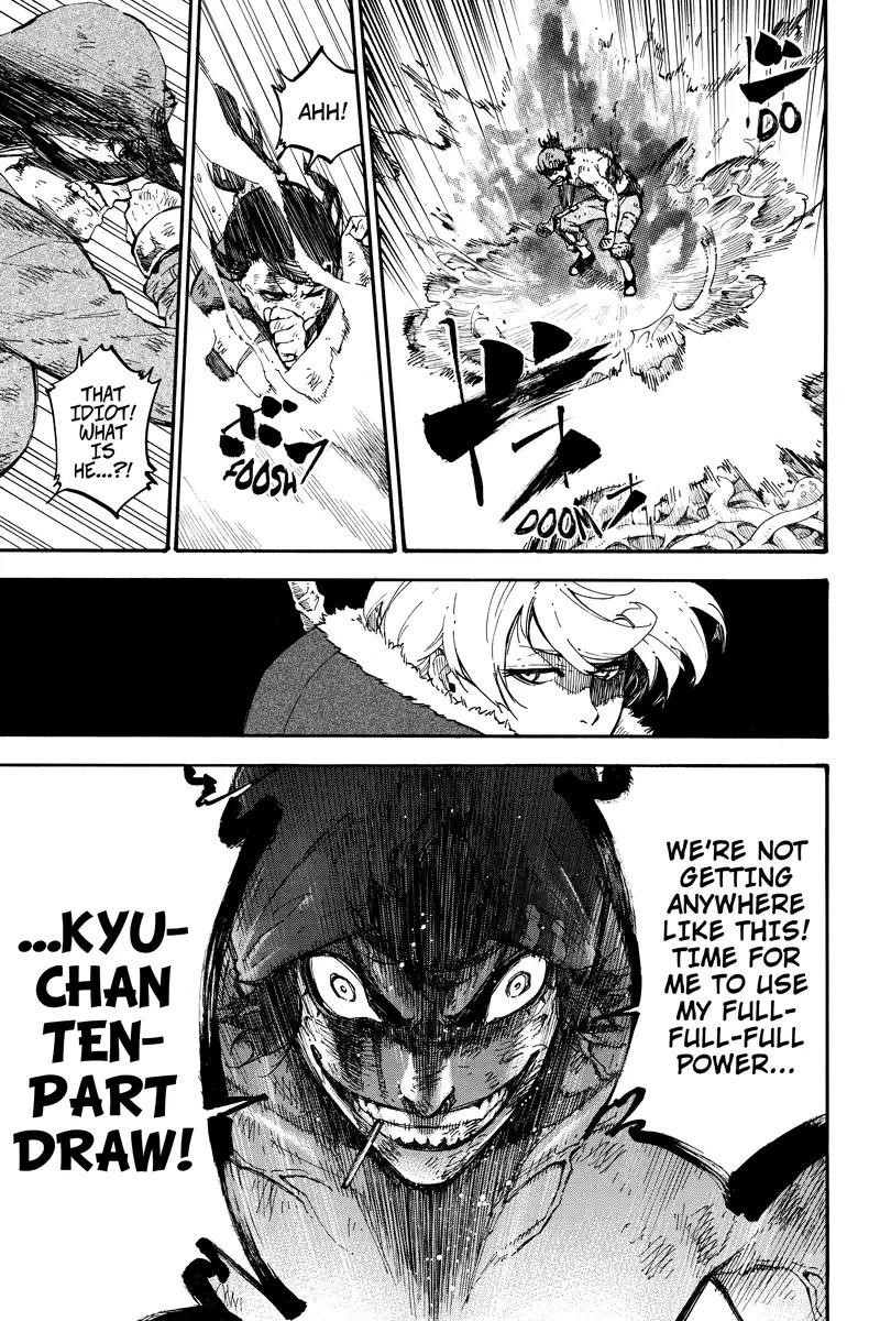 Dolly Kill Kill Chapter 123 - Page 3