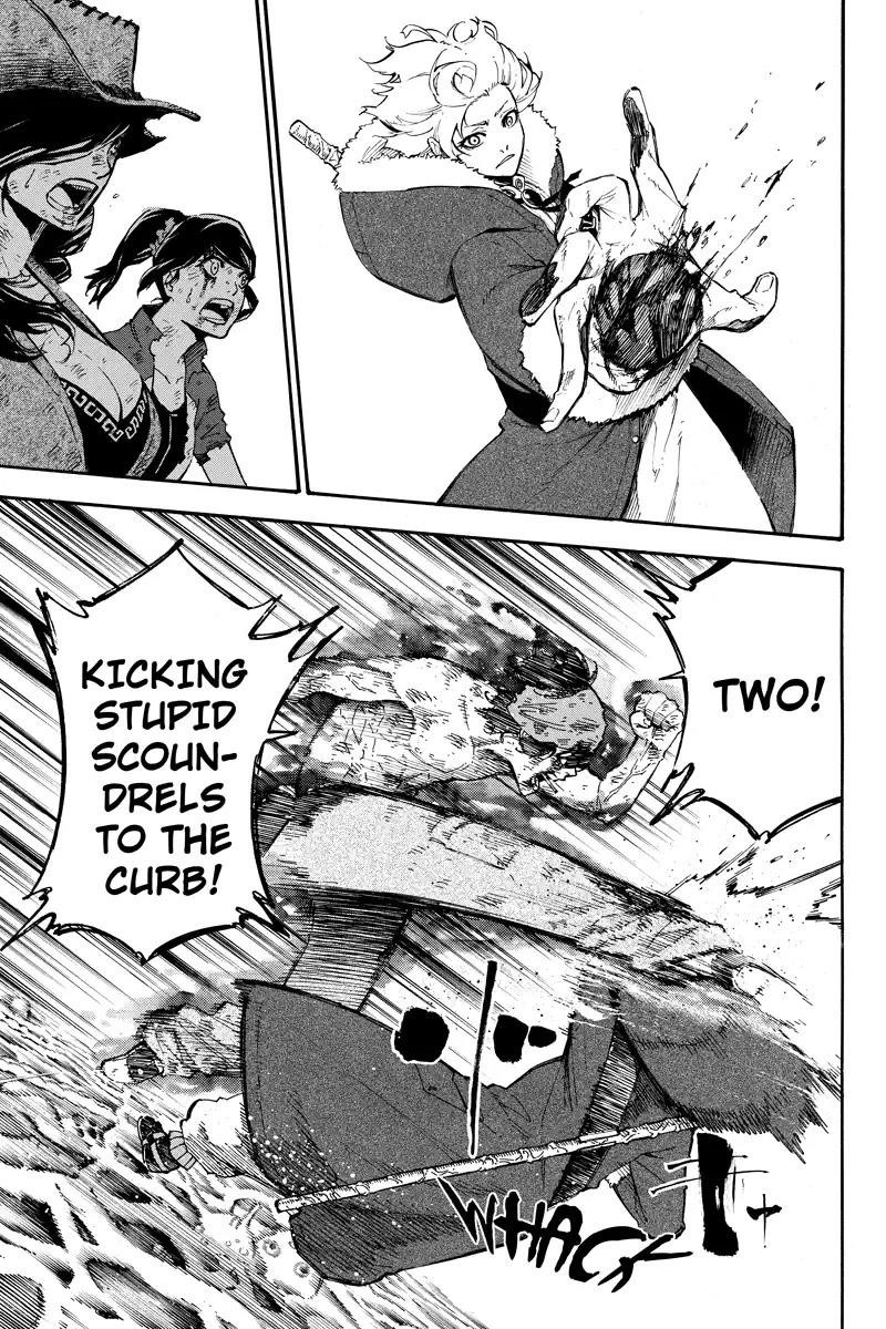 Dolly Kill Kill Chapter 123 - Page 5