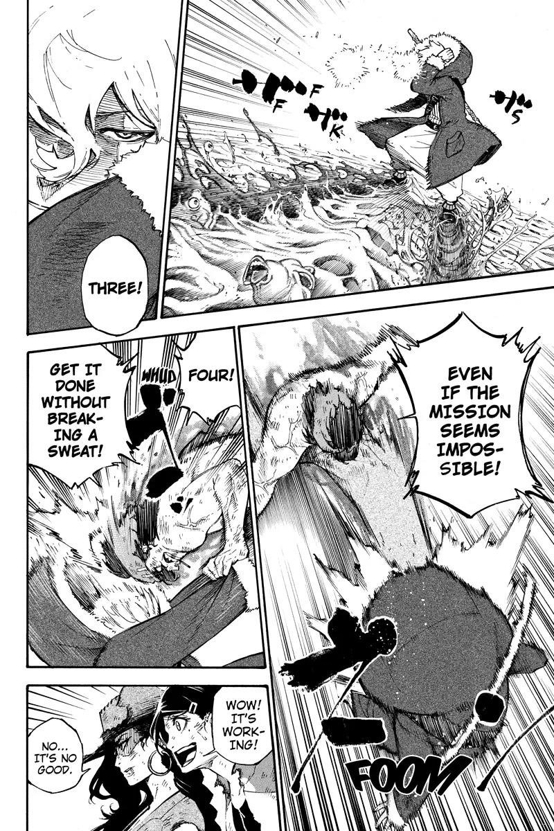 Dolly Kill Kill Chapter 123 - Page 6