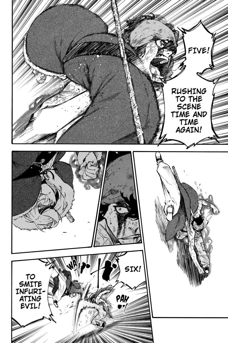 Dolly Kill Kill Chapter 123 - Page 8