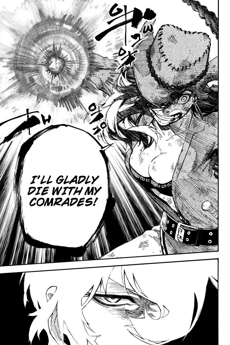 Dolly Kill Kill Chapter 124 - Page 11