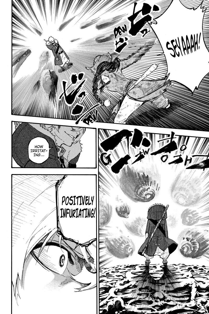 Dolly Kill Kill Chapter 124 - Page 12