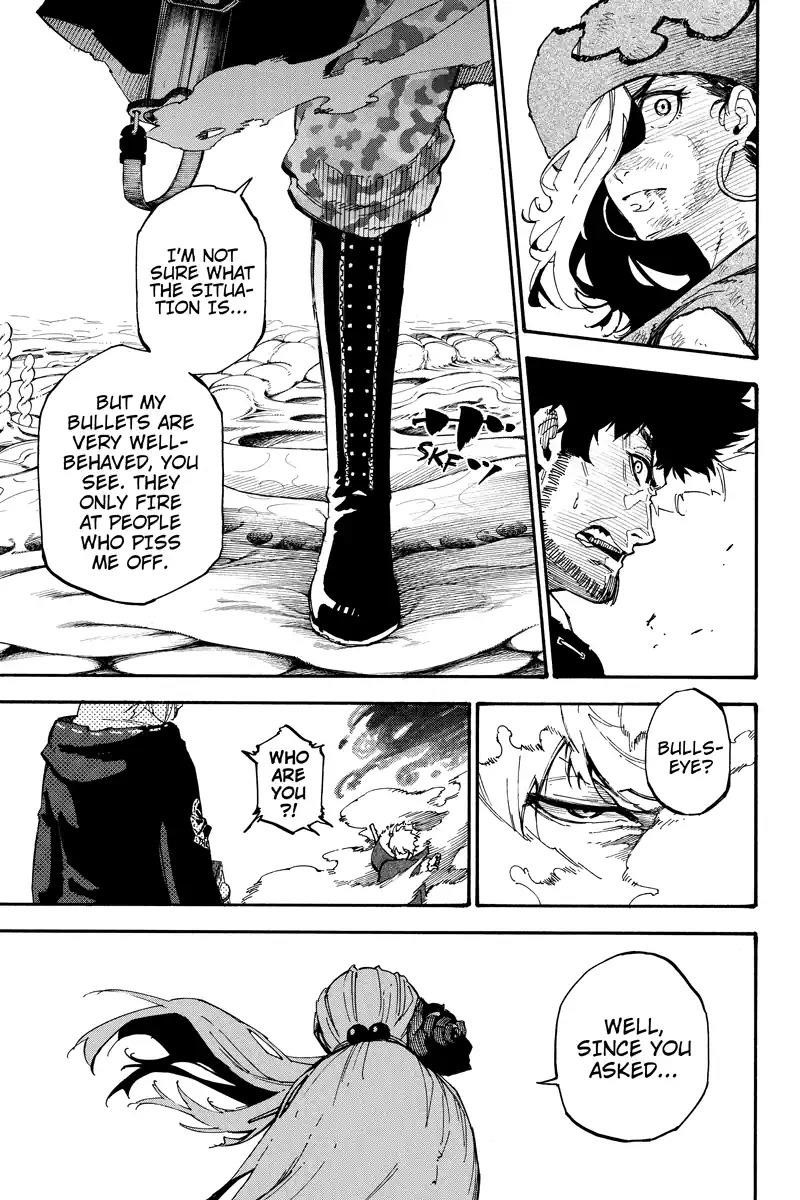 Dolly Kill Kill Chapter 124 - Page 15