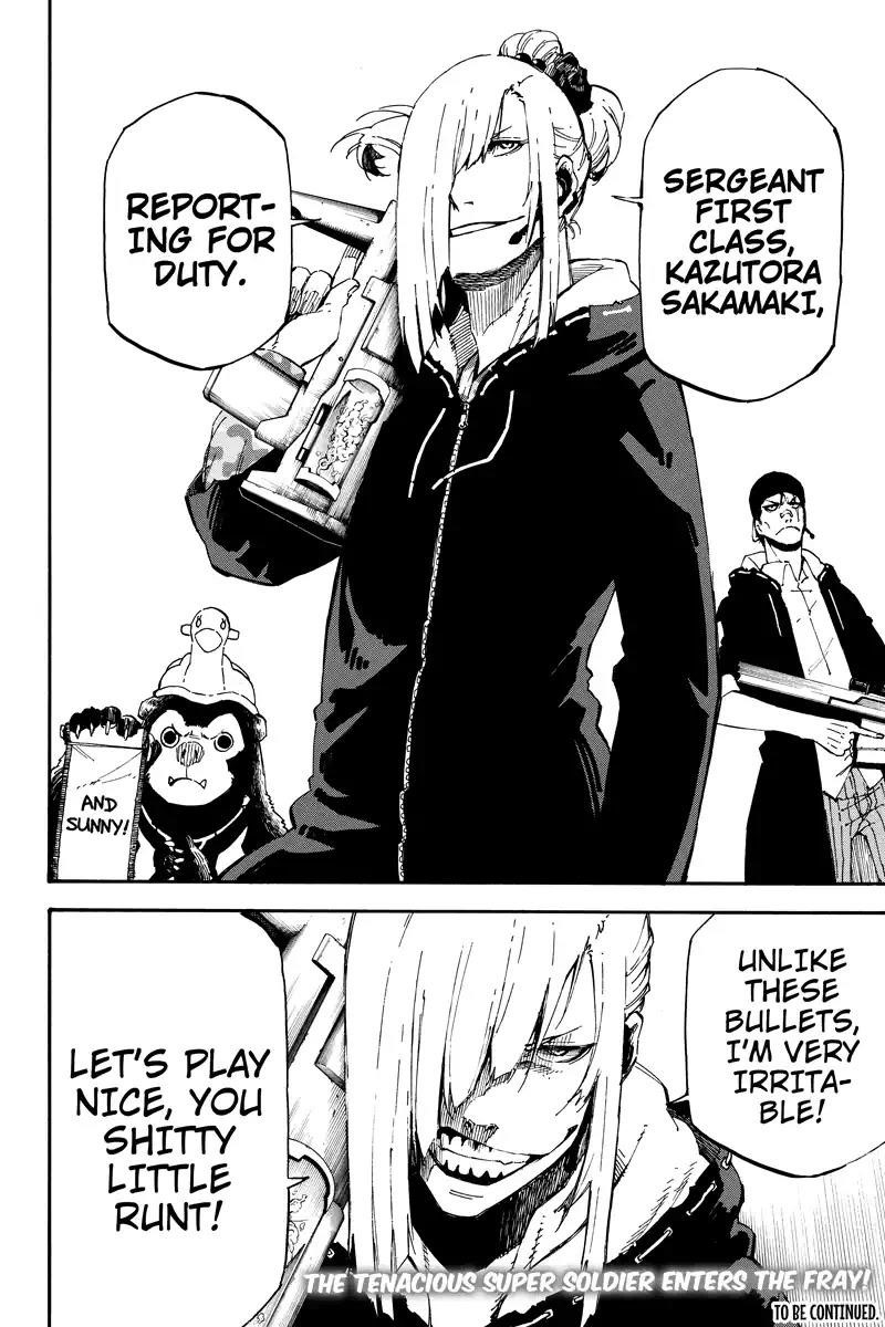 Dolly Kill Kill Chapter 124 - Page 16