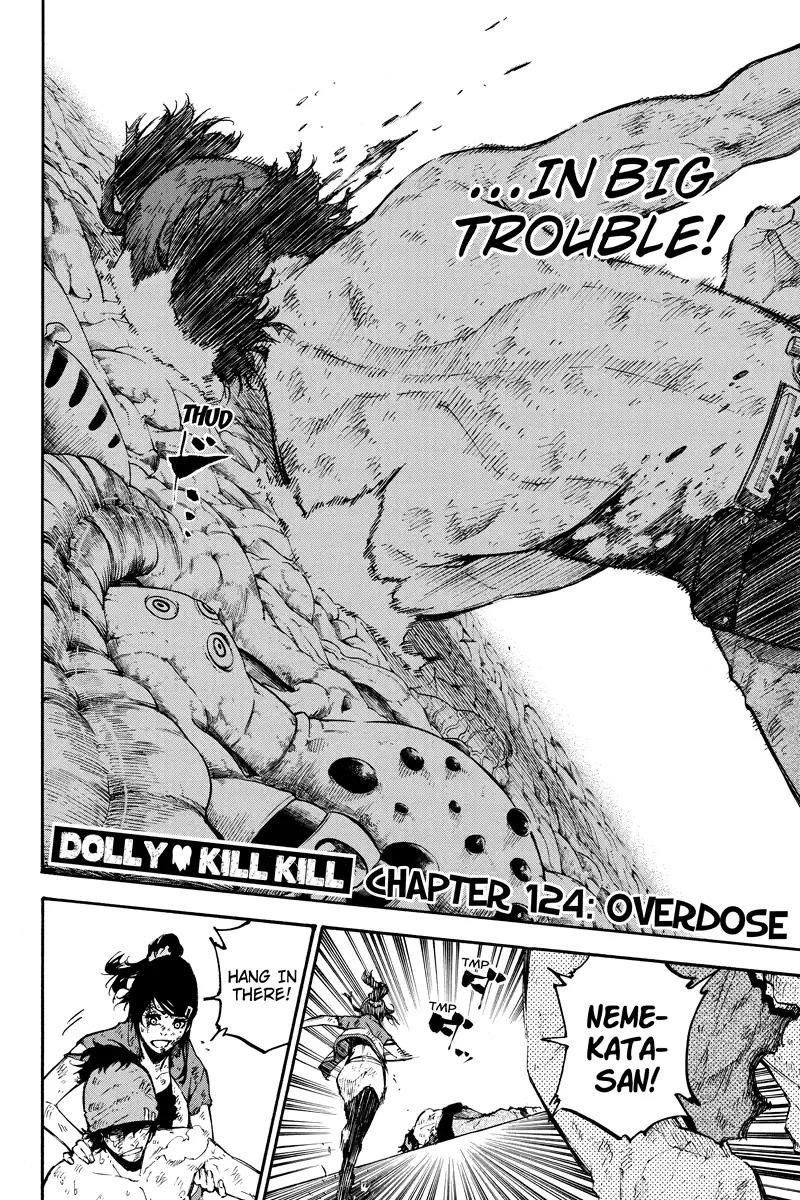 Dolly Kill Kill Chapter 124 - Page 2