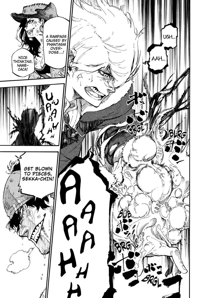 Dolly Kill Kill Chapter 124 - Page 3