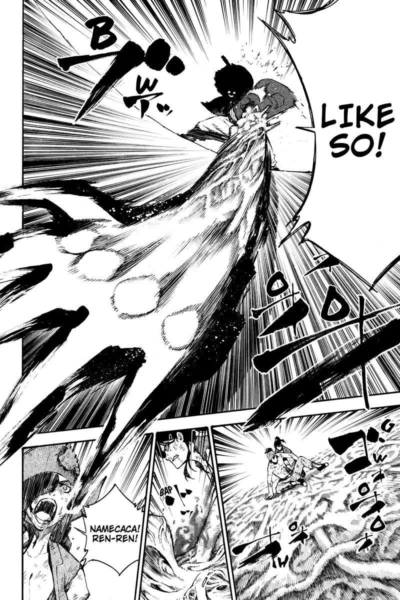 Dolly Kill Kill Chapter 124 - Page 6