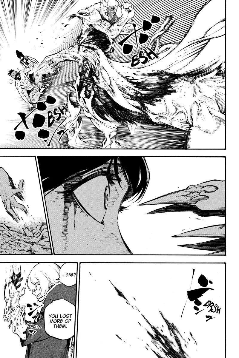 Dolly Kill Kill Chapter 124 - Page 7