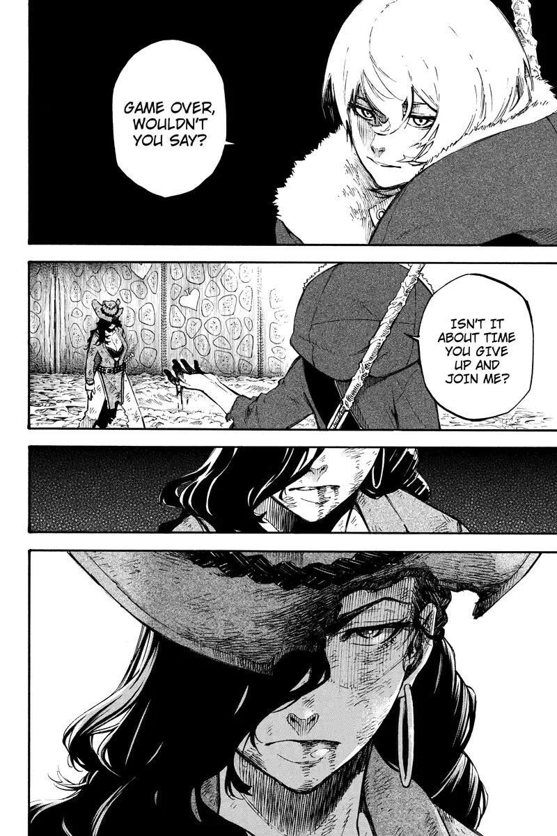 Dolly Kill Kill Chapter 124 - Page 8