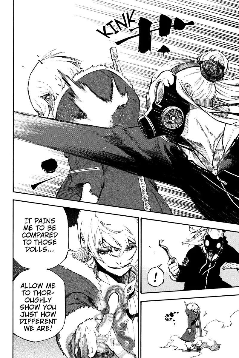 Dolly Kill Kill Chapter 125 - Page 10