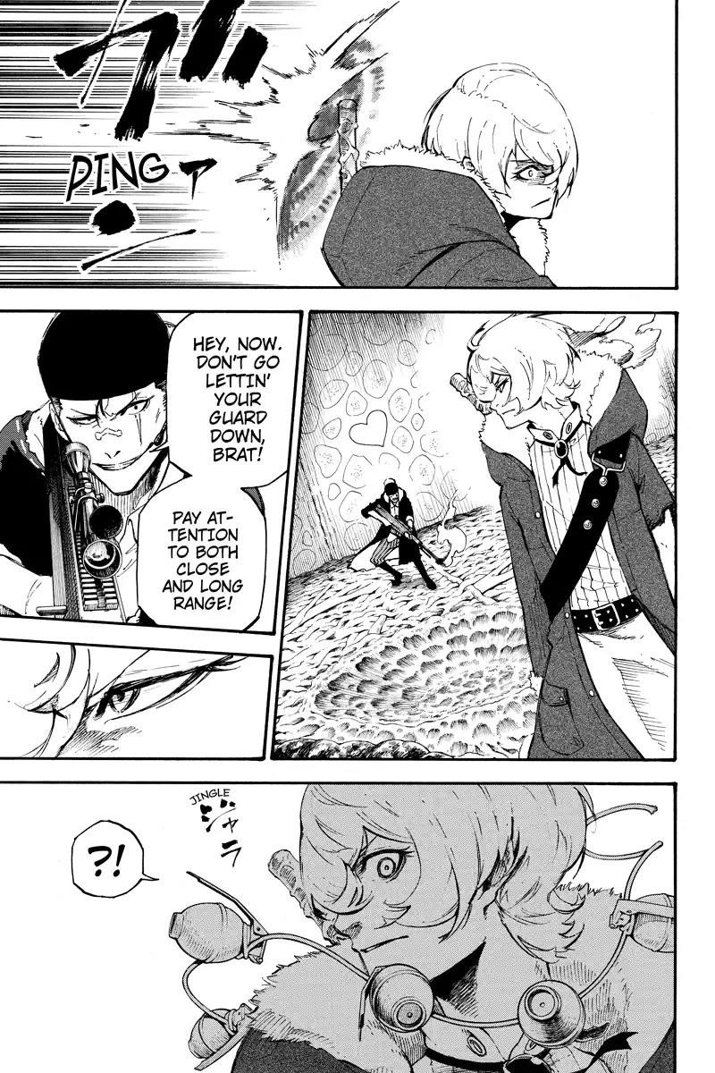 Dolly Kill Kill Chapter 125 - Page 11