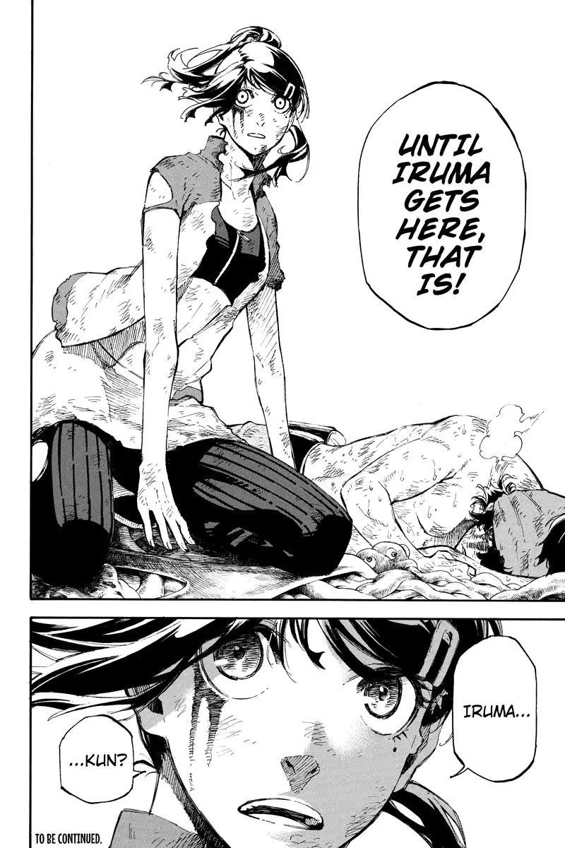 Dolly Kill Kill Chapter 125 - Page 14