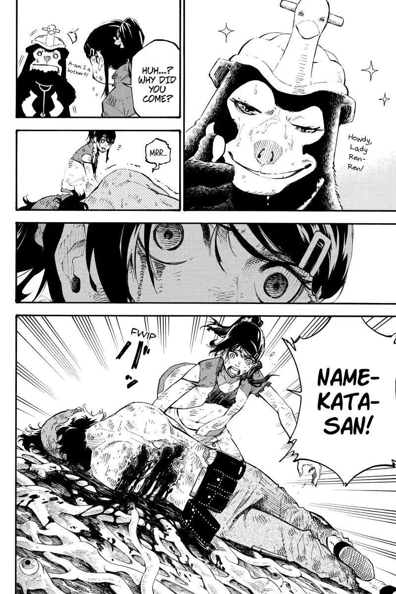 Dolly Kill Kill Chapter 125 - Page 4