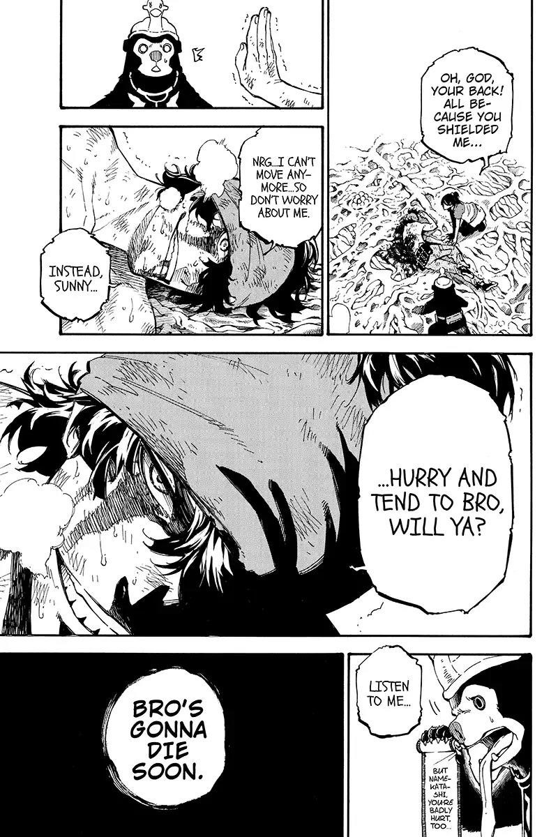 Dolly Kill Kill Chapter 125 - Page 5