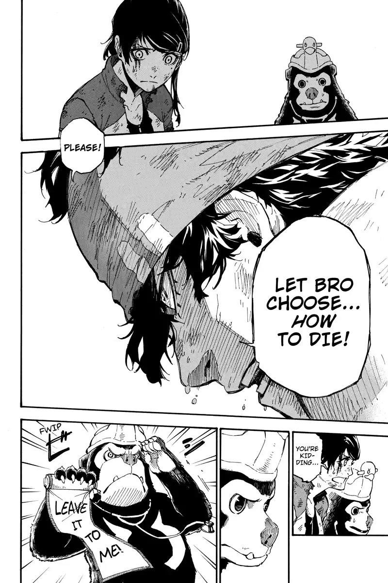 Dolly Kill Kill Chapter 125 - Page 6