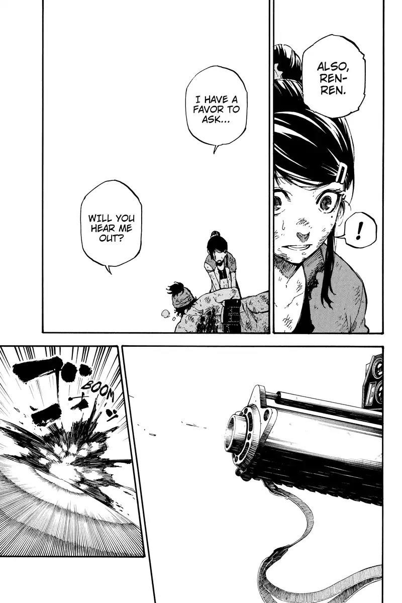 Dolly Kill Kill Chapter 125 - Page 7