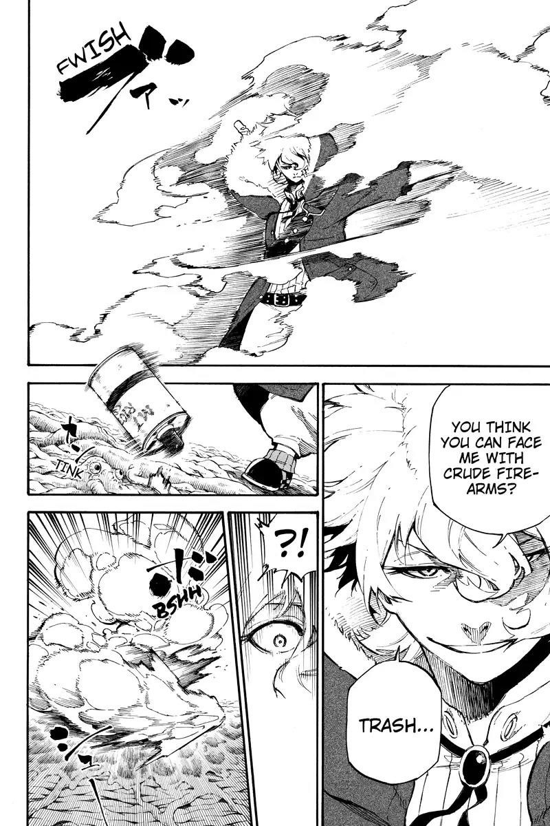 Dolly Kill Kill Chapter 125 - Page 8